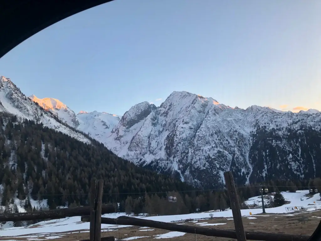 Montagna
